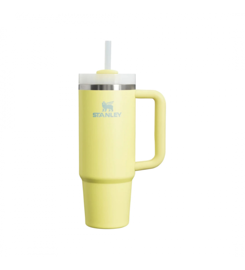 Vaso Térmico Stanley Tumbler Quencher H2O de 887mL - Pomelo
