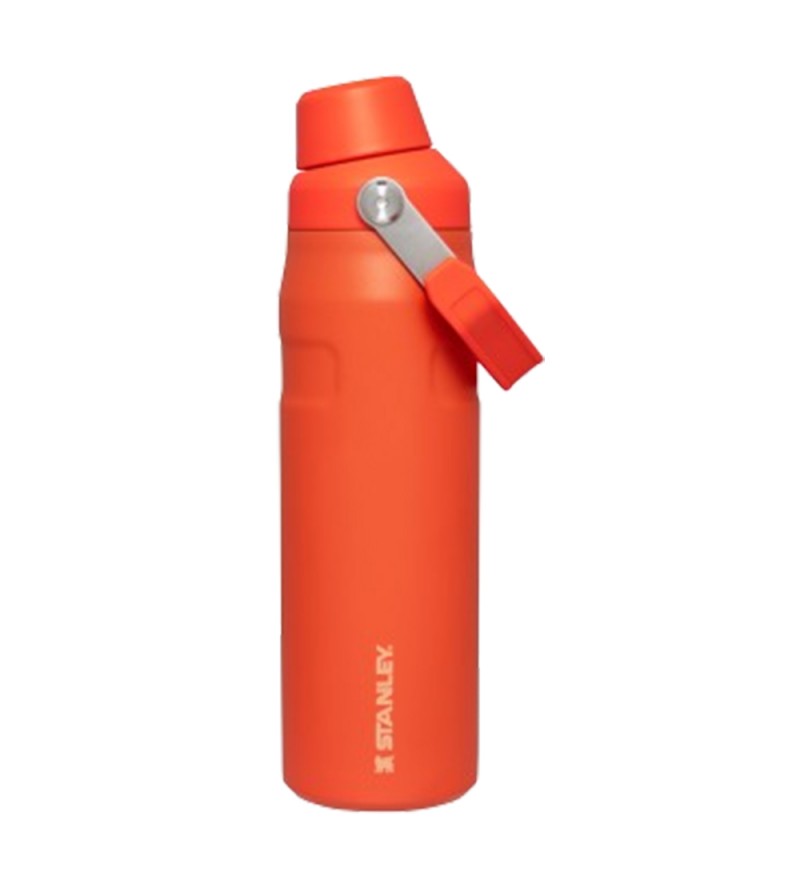 Termo Stanley Aerolight Iceflow de 1.10L - Naranja
