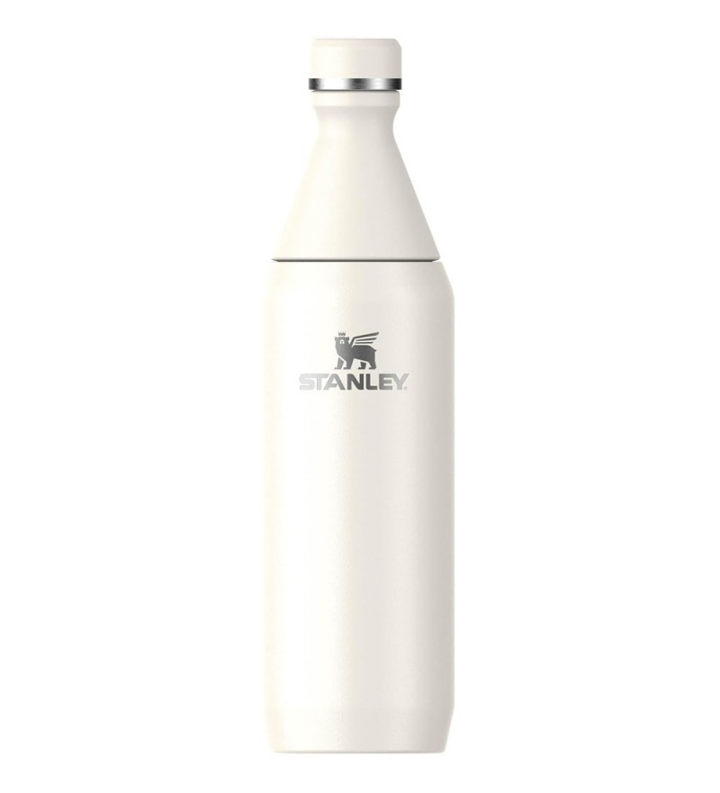 Garrafa Térmica Stanley All Day de 590mL - Cream Gloss 