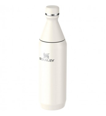 Garrafa Térmica Stanley All Day de 590mL - Cream Gloss 