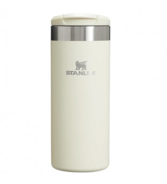 Termo Stanley Aerolight Transit Bottle 473mL- Cream