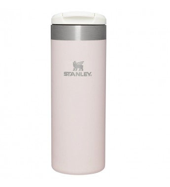 Termo Stanley Aerolight Transit Bottle 473mL- Rose Quartz