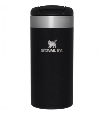 Termo Stanley Aerolight Transit Bottle 354mL - Negro
