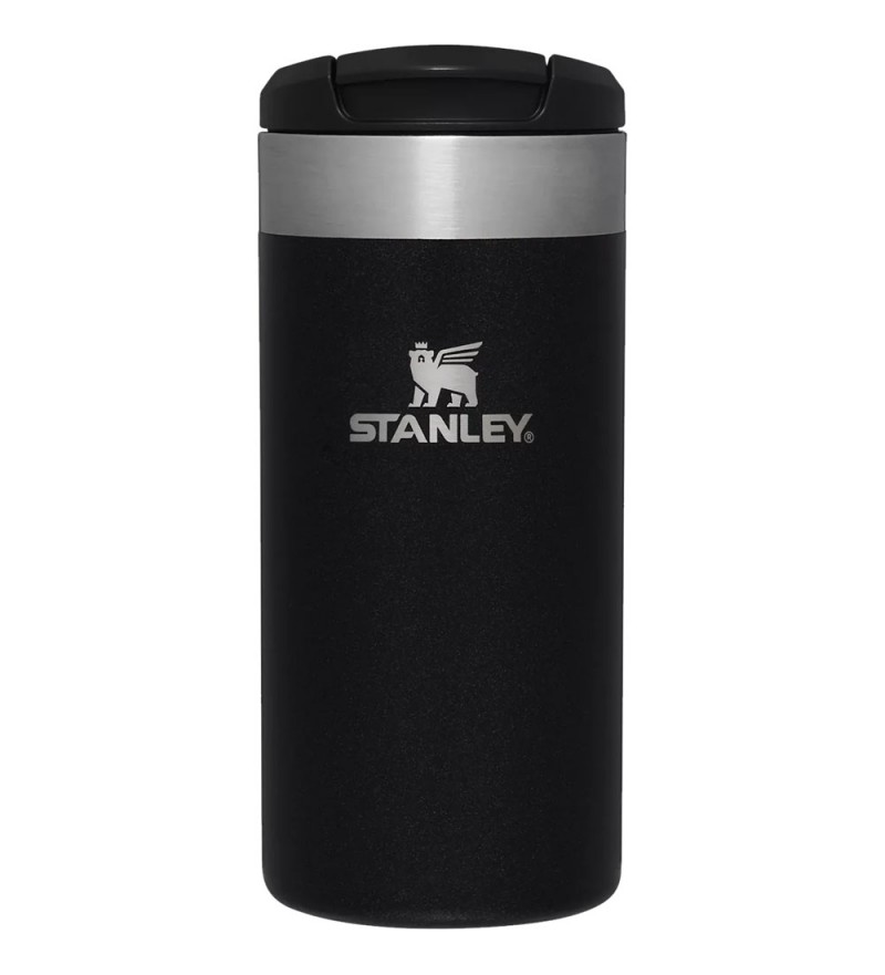 Termo Stanley Aerolight Transit Bottle 354mL - Negro