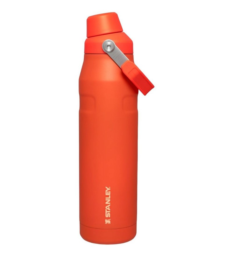 Termo Stanley The Aerolight Iceflow Bottle de 1.1L - Tigerlily