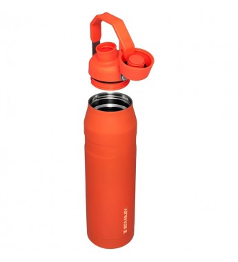 Termo Stanley The Aerolight Iceflow Bottle de 1.1L - Tigerlily