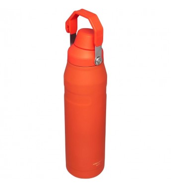 Termo Stanley The Aerolight Iceflow Bottle de 1.1L - Tigerlily