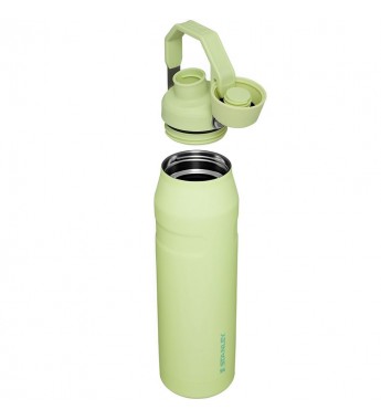 Termo Stanley The Aerolight Iceflow Bottle de 1.1L - Citron