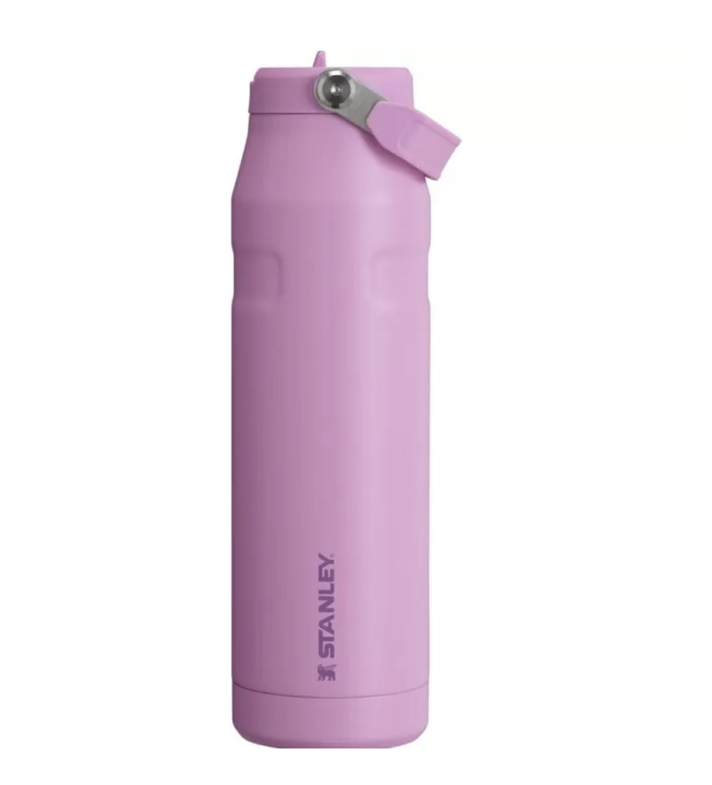 Termo Stanley Iceflow Bottle 1.1L - Lilac