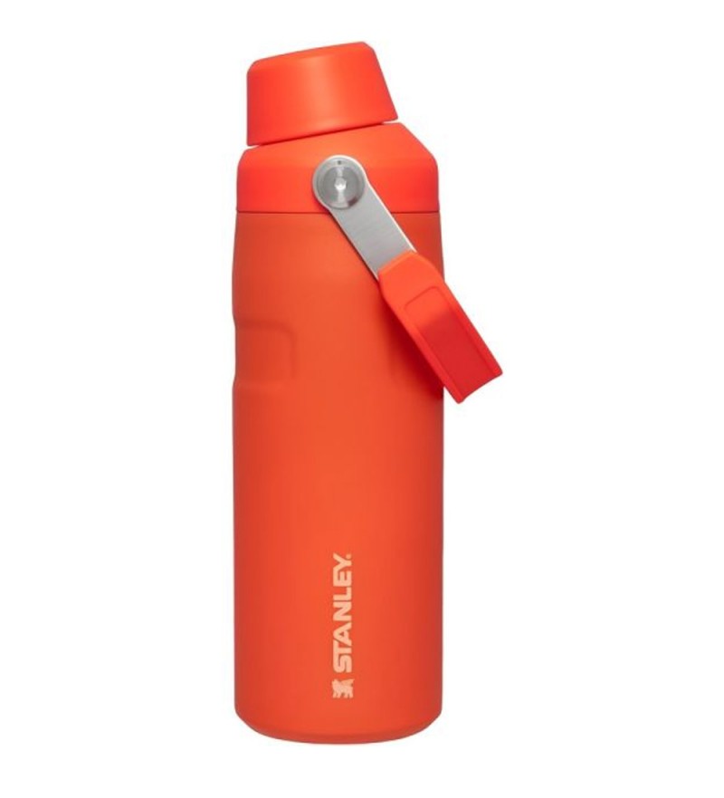 Termo Stanley Aerolight Iceflow 710mL- Naranja