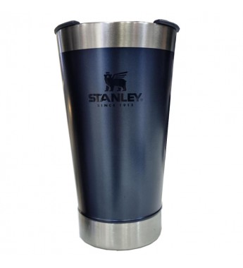 Vaso Térmico Stanley Classic Beer Pint 10-10519-029 de 473mL - Azul