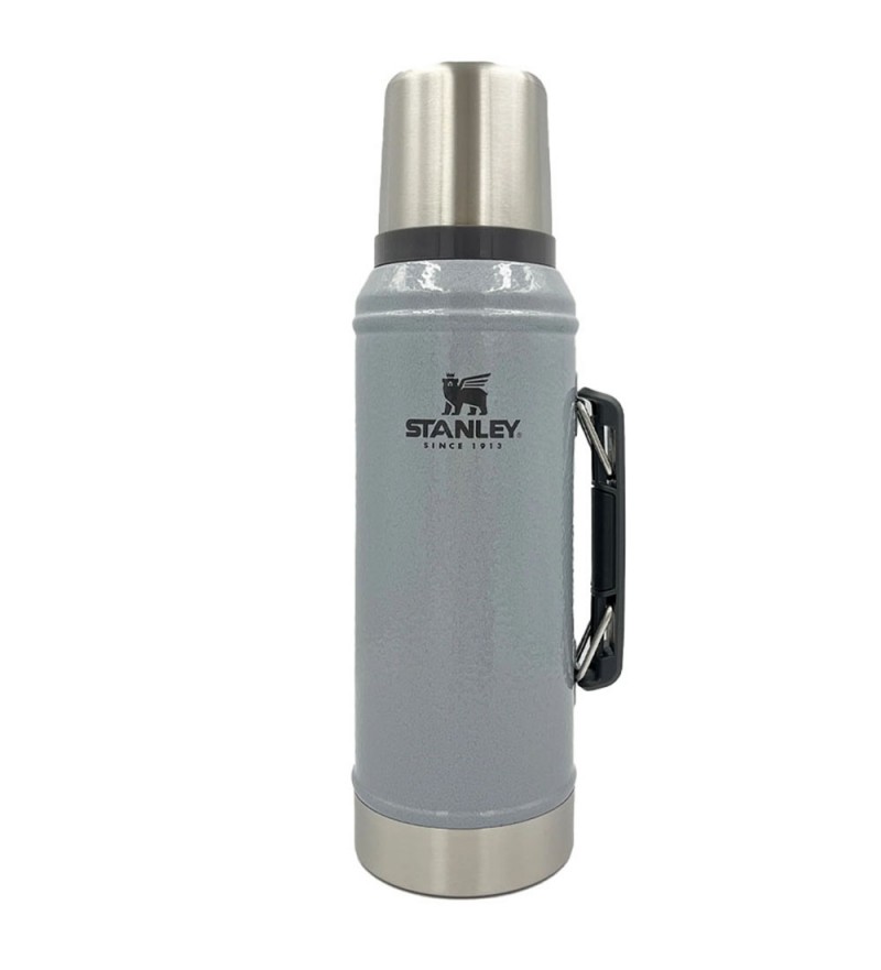 Termo Stanley Legendary Classic Bottle de 940mL - Plata