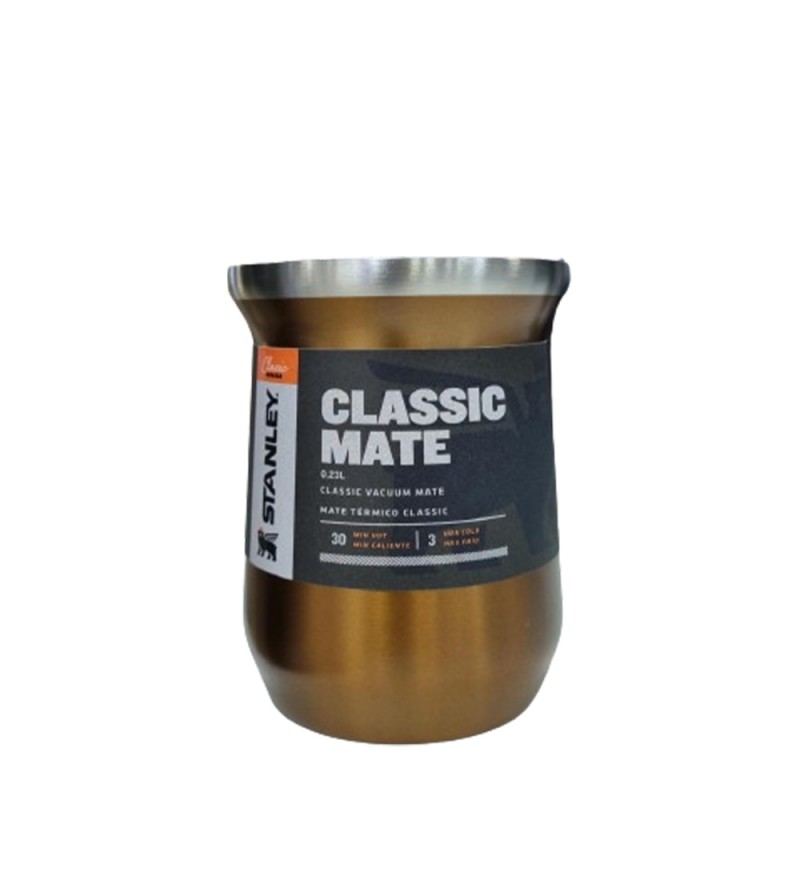 Guampa Stanley Classic Mate de 236mL - Bronze