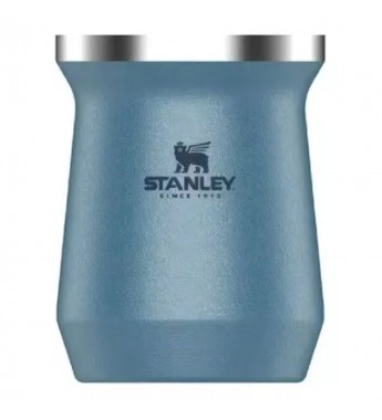 Guampa Stanley Classic Mate de 236mL - Azul Lake