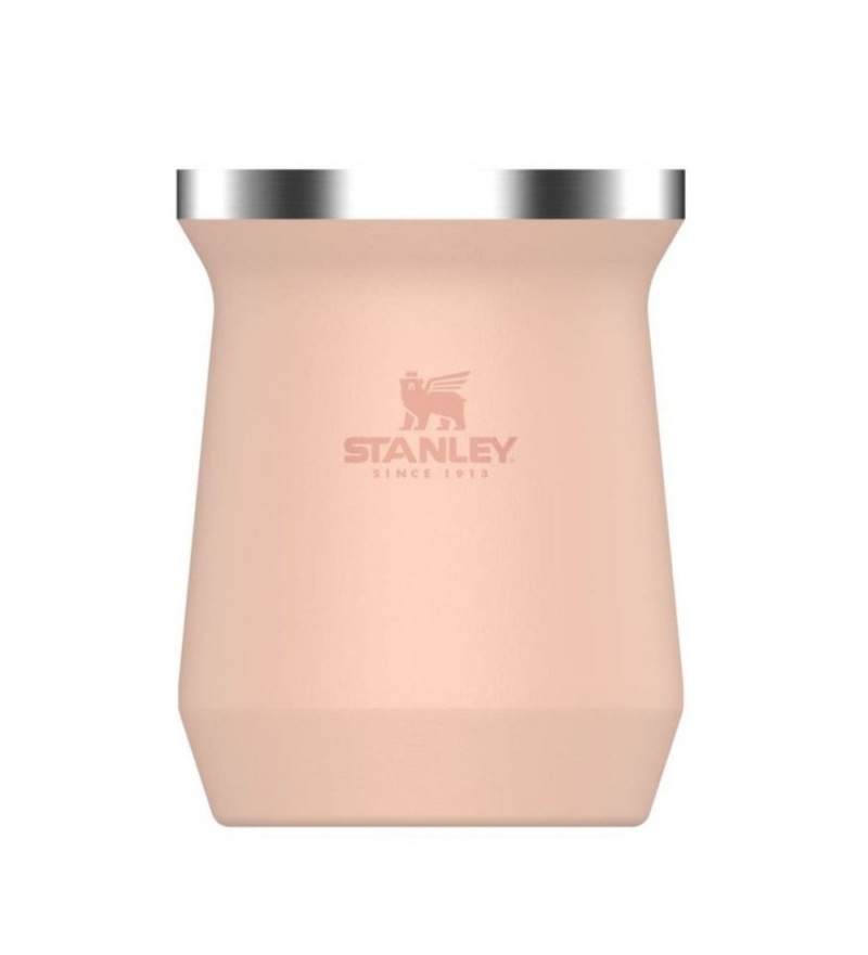 Guampa Stanley Classic Mate 70-19418-012 de 236ml - Rosa