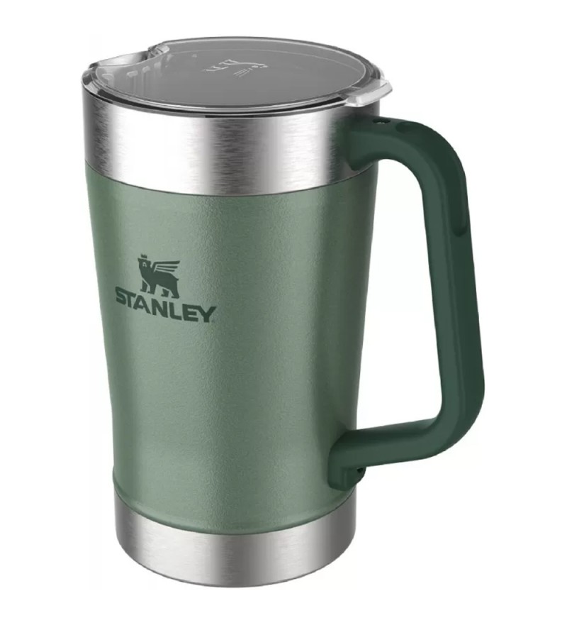 Jarra Stanley The Stay Chill Classic Pitcher de 1.89L - Verde