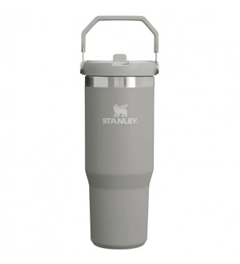 Termo Stanley Flip Straw 887mL - Ash