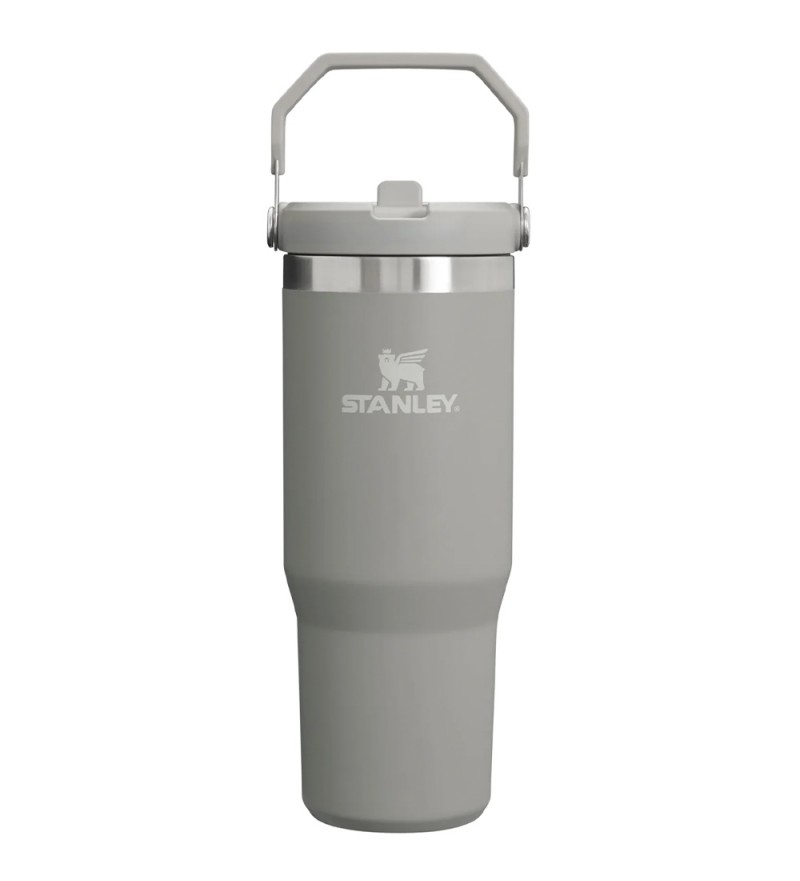 Termo Stanley Flip Straw 887mL - Ash