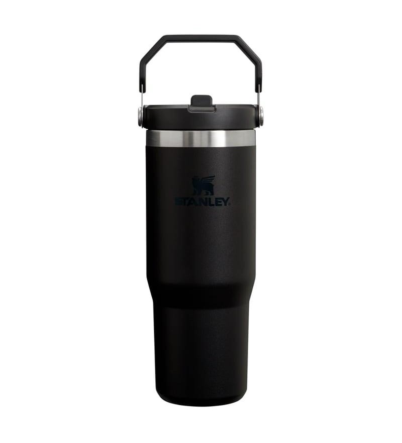 Termo Stanley Flip Straw Tumbler de 887mL - Black