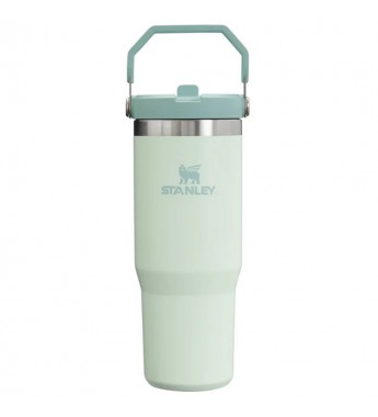 Termo Stanley Flip Straw Tumbler de 887mL - Mist