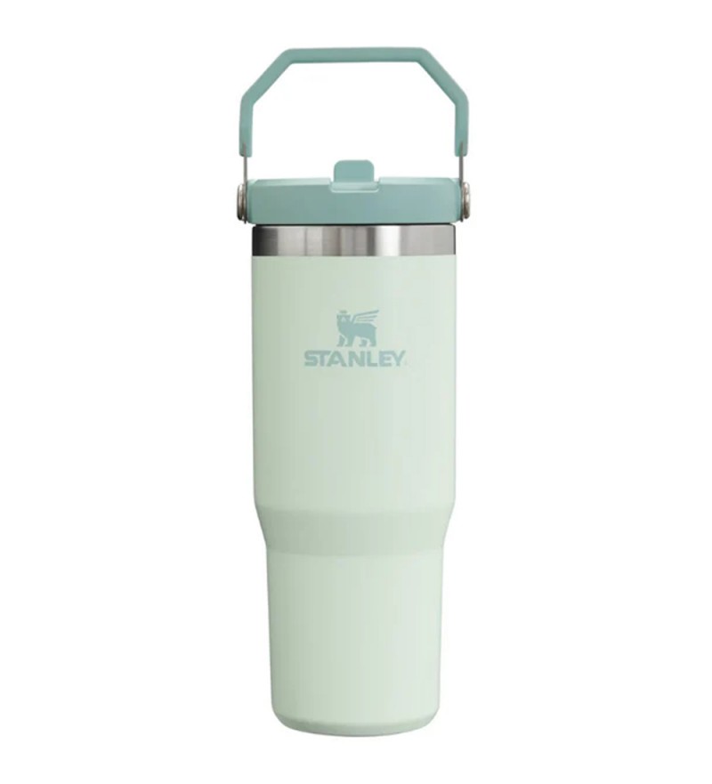 Termo Stanley Flip Straw Tumbler de 887mL - Mist