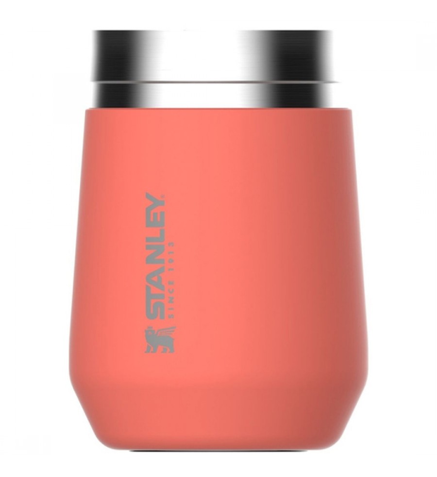 Vaso Térmico Stanley Go Tumbler 10-10366-033 de 295mL - Guava