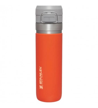 Termo Stanley Go Quick Flip Water Bottle 70-19276-001 de 700mL - Tigerlily