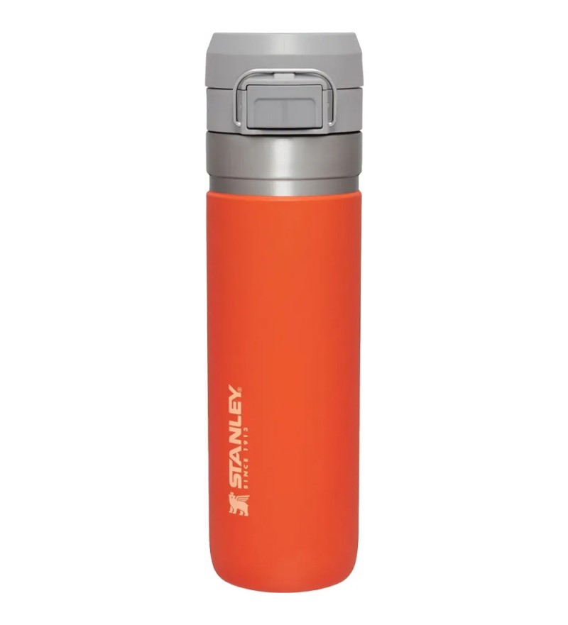 Termo Stanley Go Quick Flip Water Bottle 70-19276-001 de 700mL - Tigerlily