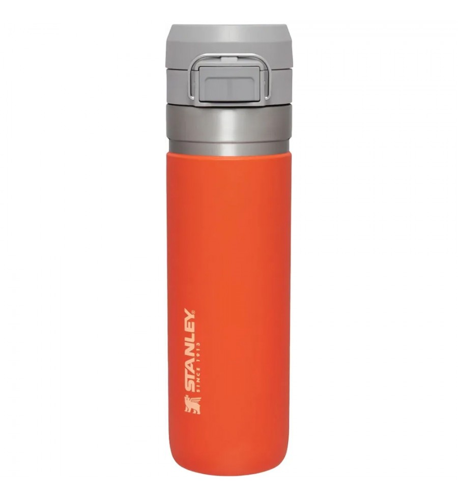 Termo Stanley Go Quick Flip Water Bottle 70-19276-001 de 700mL - Tigerlily