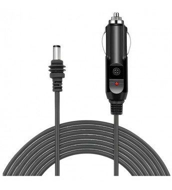 Cable Vehicular Para Starlink Mini 3mts- Negro