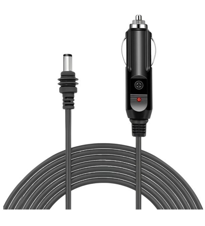 Cable Vehicular Para Starlink Mini 3mts- Negro