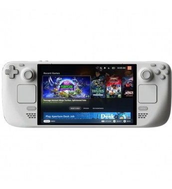 Consola Gaming Steam Deck 16GB/1TB Oled - White