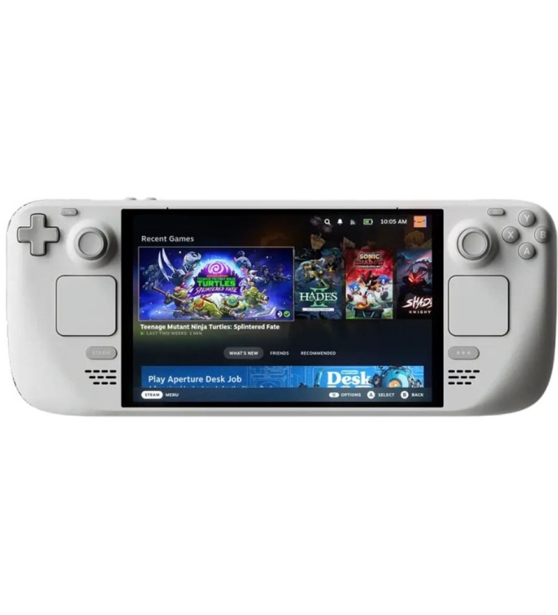 Consola Gaming Steam Deck 16GB/1TB Oled - White