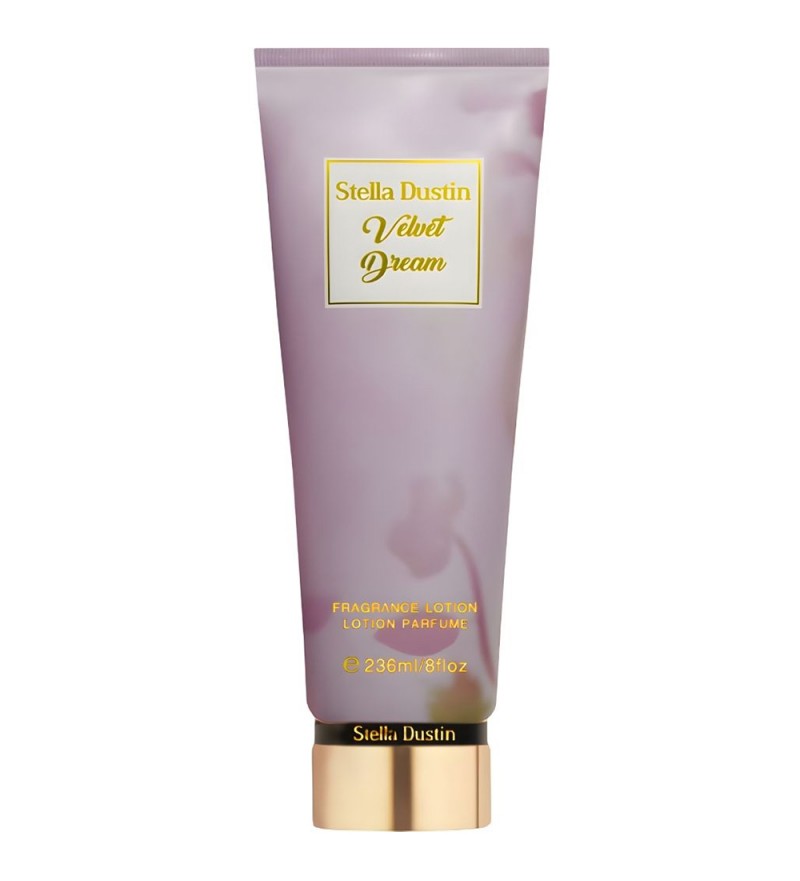 Loción Stella Dustin Velvet Dream - 236mL
