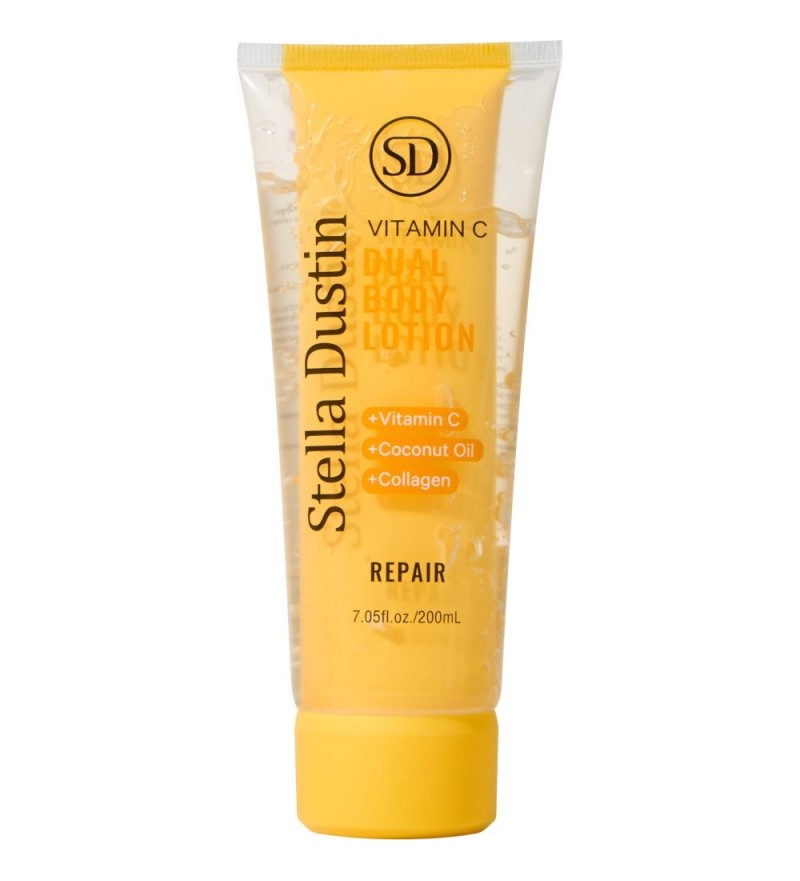 Loción Corporal Stella Dustin Repair Vitamin C - 200mL