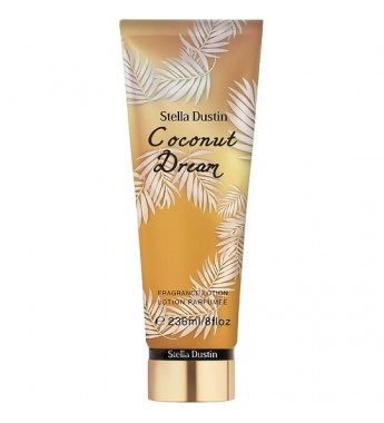 Loción Stella Dustin Coconut Dream - 236mL