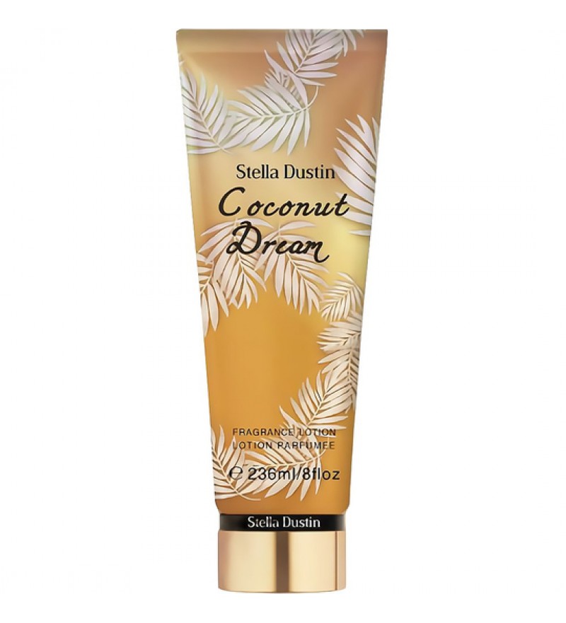 Loción Stella Dustin Coconut Dream - 236mL
