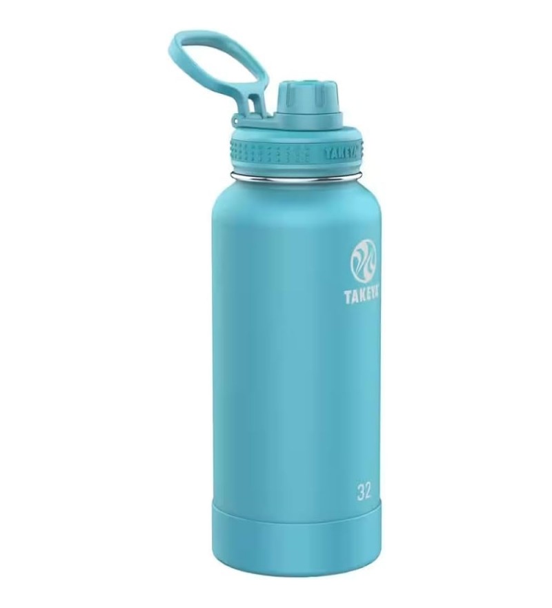 Termo Takeya Actives Spout Lid 51847 de 32oz (950mL) - Malibu 