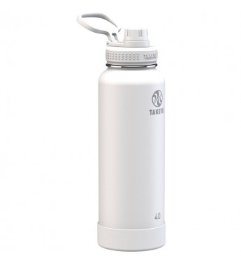 Termo Takeya Actives Spout Lid 51002 de 40oz (1.2L) - Arctic 