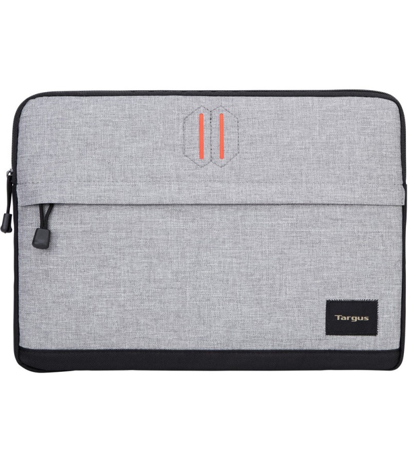 Funda Para Notebook Targus TSS62404US-90 Pewter Strata Sleeve hasta 13.3" - Gris 