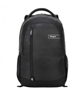 Mochila Para Notebook Targus TSB89104US Sport Backpack de hasta 15.6" - Negro