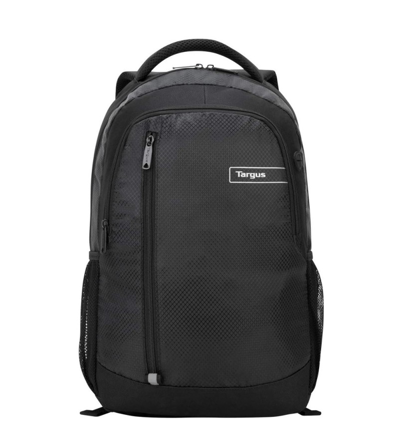 Mochila Para Notebook Targus TSB89104US Sport Backpack de hasta 15.6" - Negro