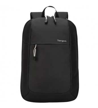 Mochila Para Notebook Targus TSB966GL-72 Intellect Essentials de hasta 15.6" - Negro 