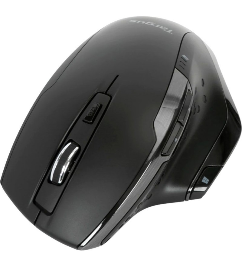Mouse Wireless Targus AMW584 1600DPI/USB - Negro