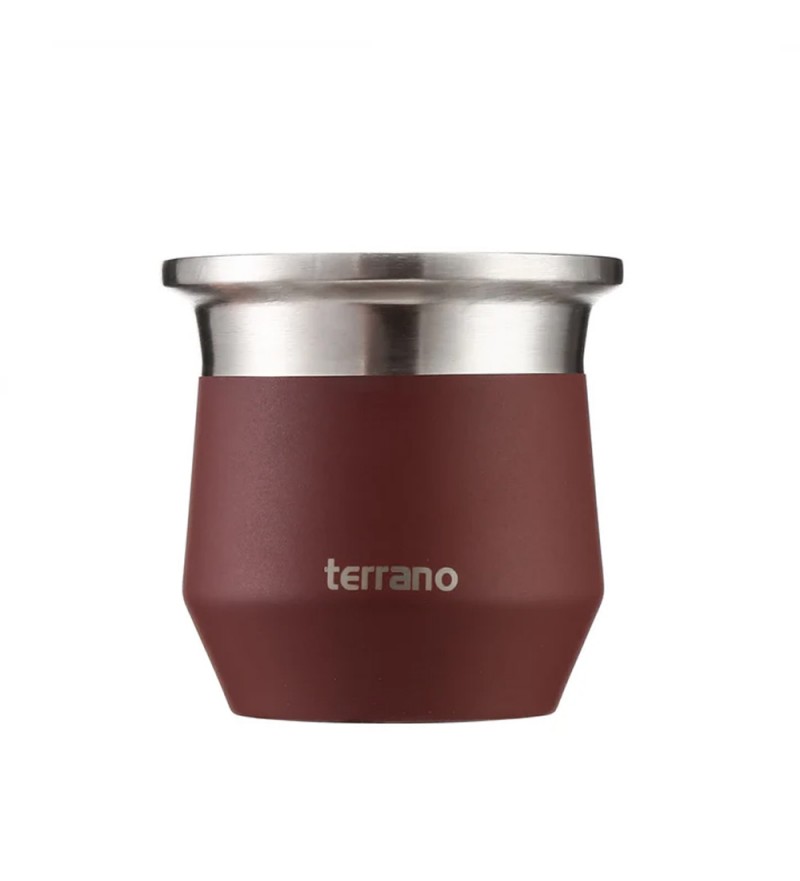 Guampa Terrano Flap con tapa AC403060021 de 170mL - Bordo