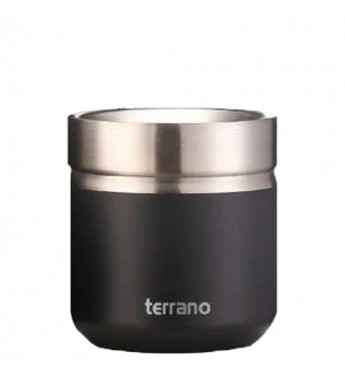 Guampa Terrano Folkie AC403050005 de 180mL - Negro
