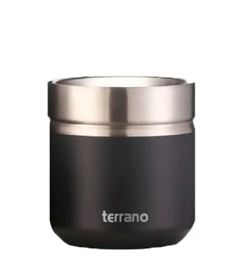 Guampa Terrano Folkie AC403050005 de 180mL - Negro