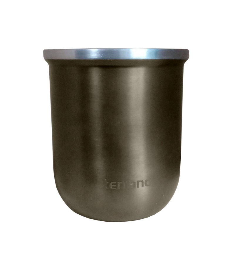 Guampa Terrano Sicilia AC403070487 Acero Inox - Marrón Metal 