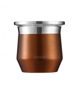 Guampa Terrano Flap con tapa AC403060506 de 170mL - Cooper