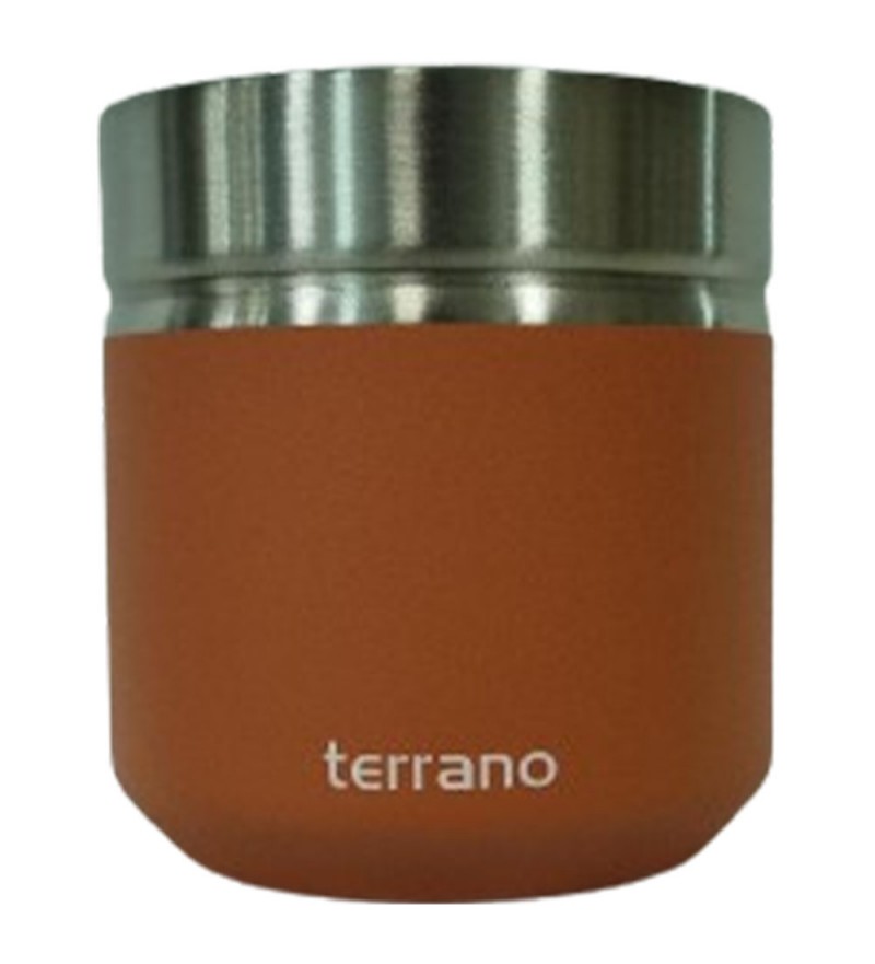 Guampa Terrano Folkie AC403050414 de 180mL - Terracotta